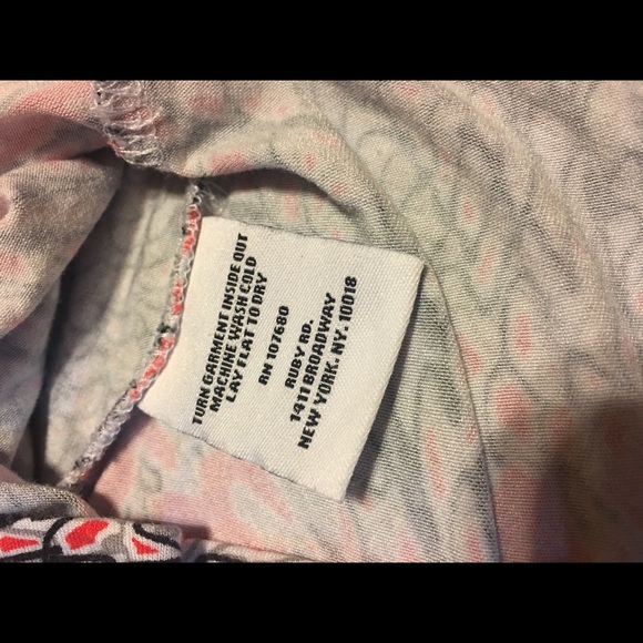 Ruby Rd. Top - Picture 3 of 3